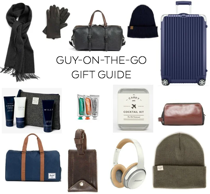 gifts for guys on the go