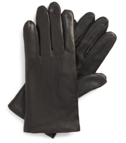 leather tech gloves mens nordstrom