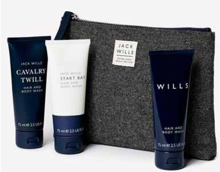 mens mini travel kit