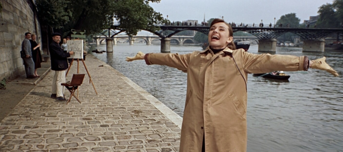 Photo from the film “Funny Face”