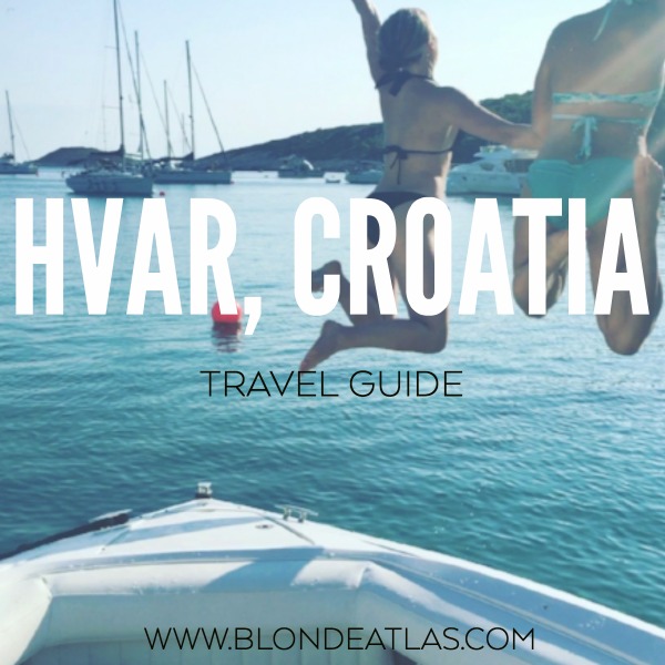 HVAR CROATIA