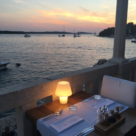 divino restaurant hvar croatia
