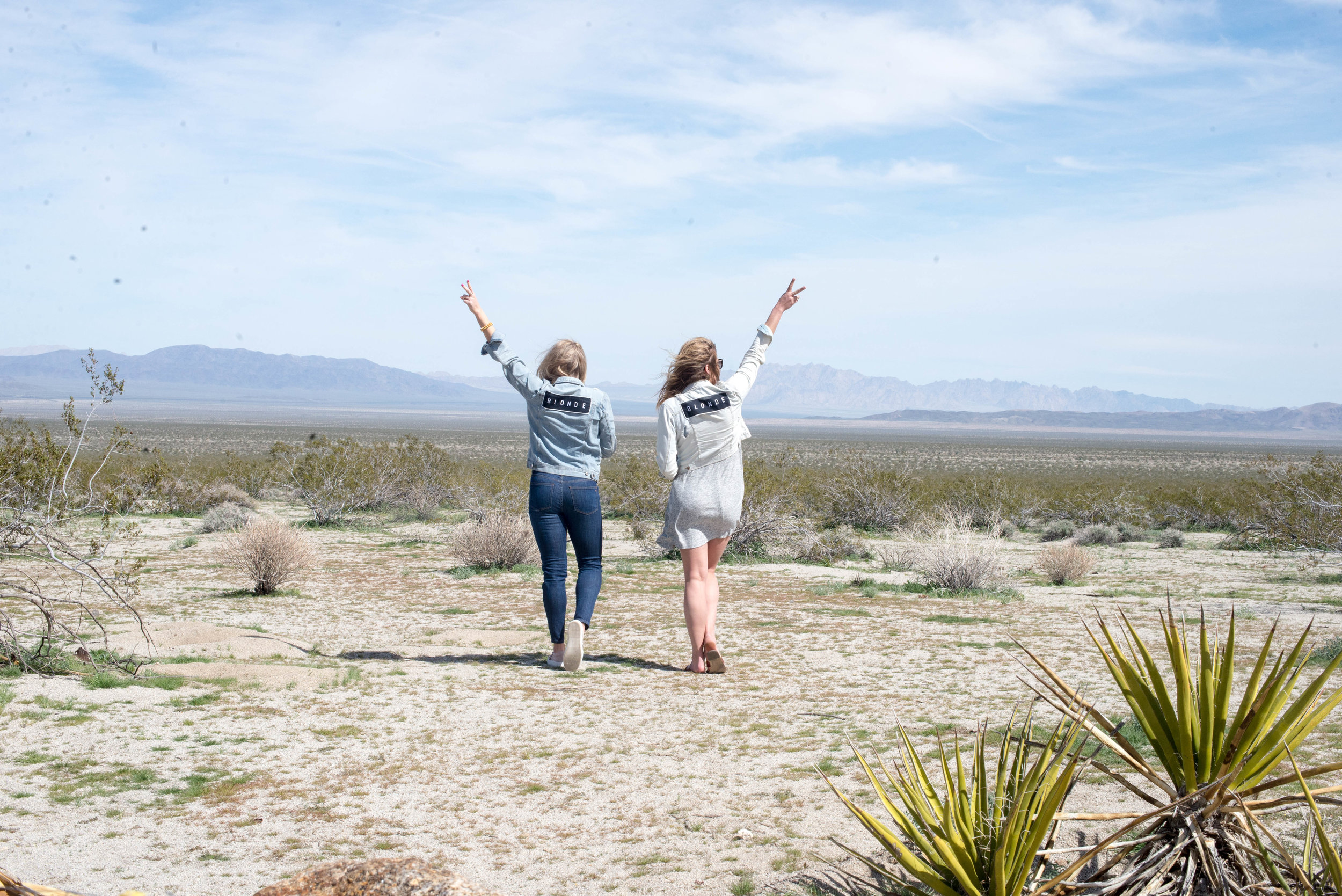 JACKET PATCH: DOXAHLOGY, SWING DRESS: LOU &amp; GREY, PHOTO BY SARAH CATHERINE DESIGNS