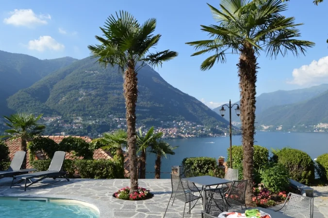 villa matilda lake como torno