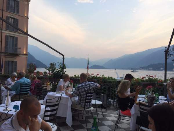 hotel suisse restaurant bellagio