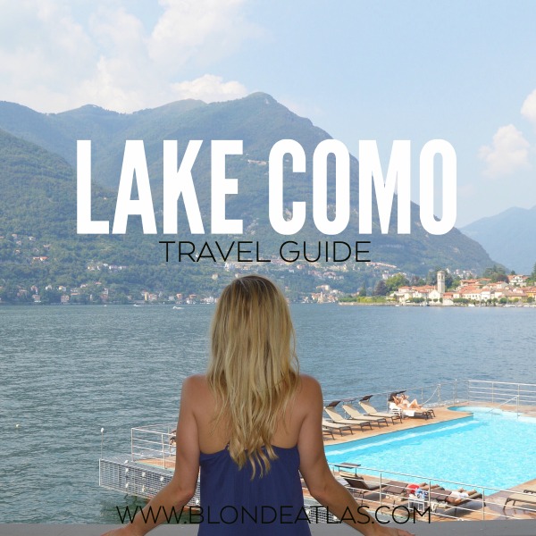 lake como travel guide