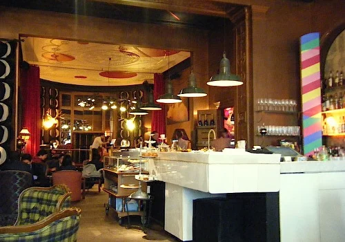 sketch london parlour breakfast