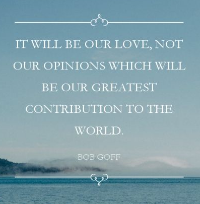 bob goff quote love does