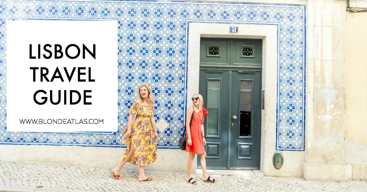 lisbon portugal travel guide