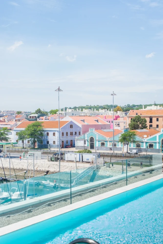 altis belem hotel lisbon portugal