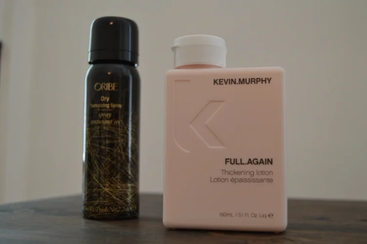 kevin murphy volume oribe dry texturizing spray
