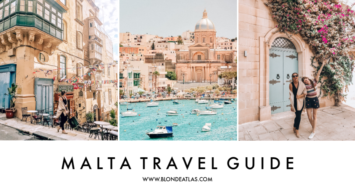 MALTA TRAVEL GUIDE