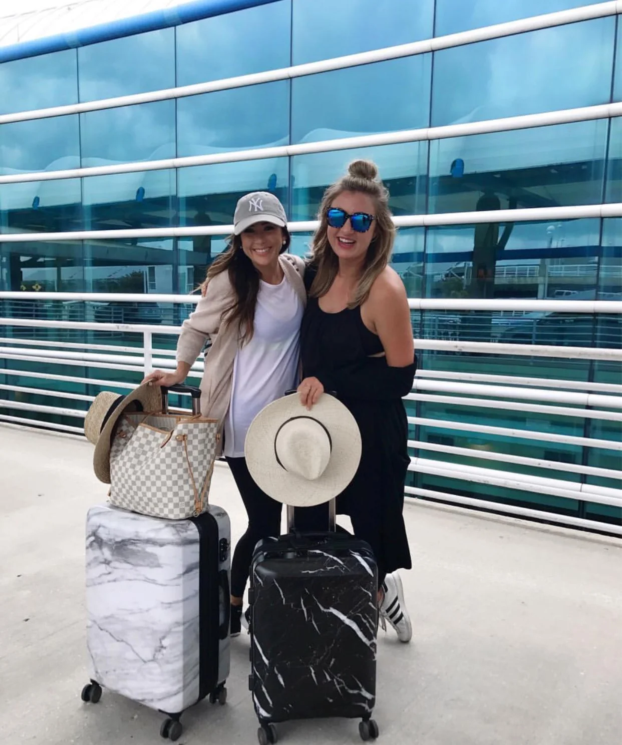 JAX TO MIA WITH ALYSON HALEY