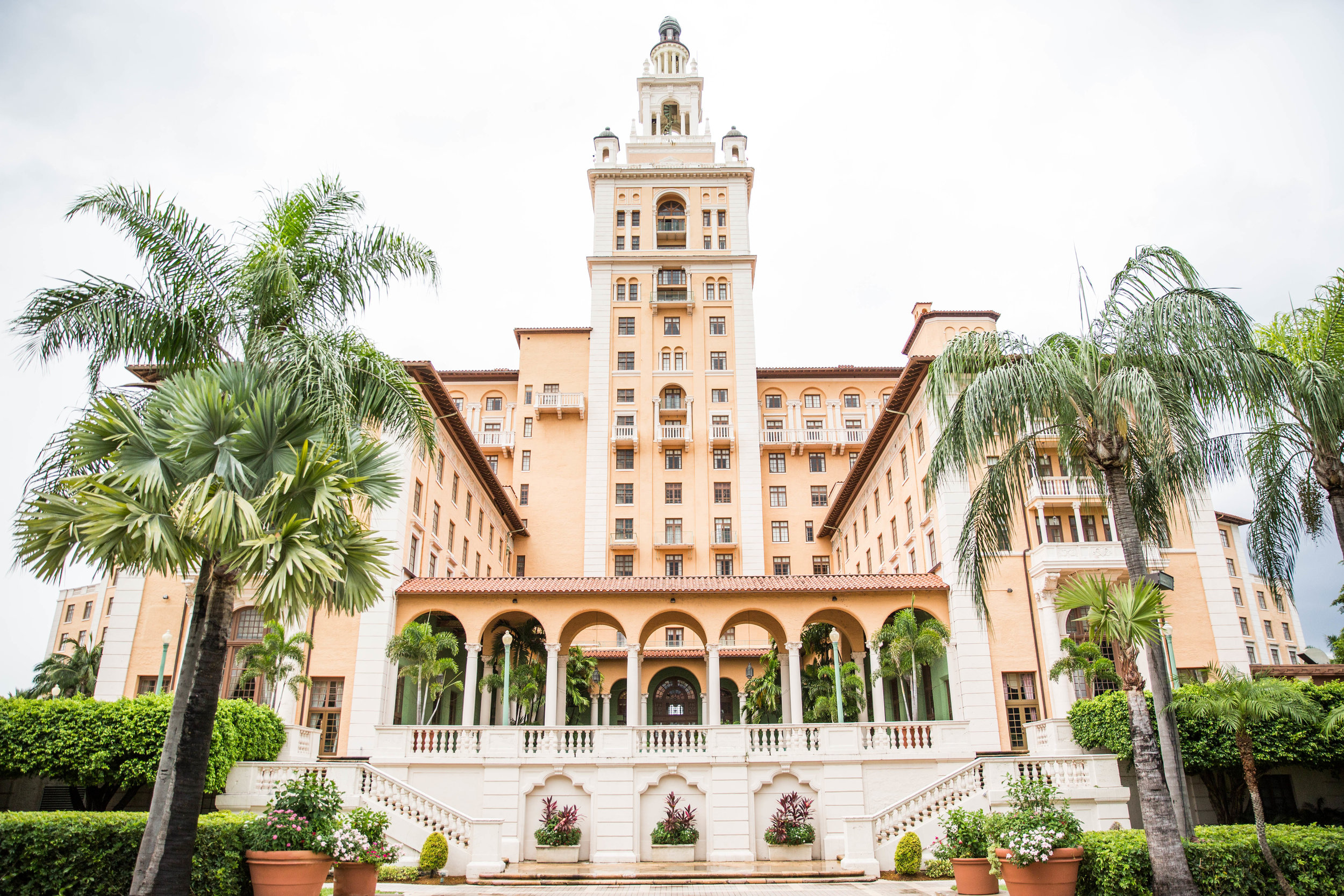 biltmore hotel miami florida