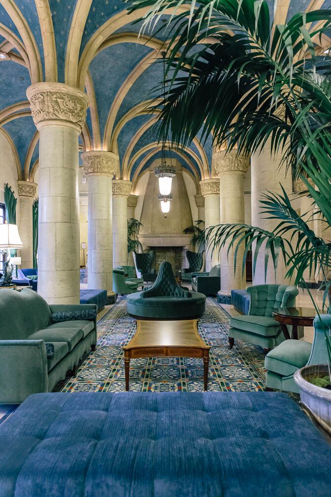 biltmore hotel miami coral gables