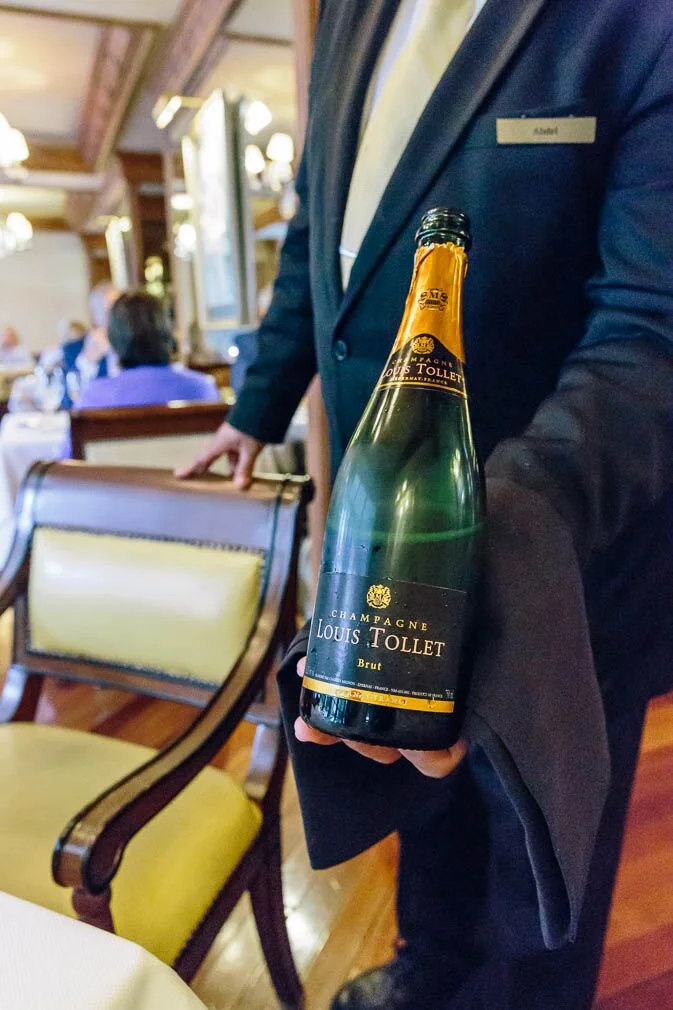 PALME D'OR FRENCH RESTAURANT BILTMORE MIAMI