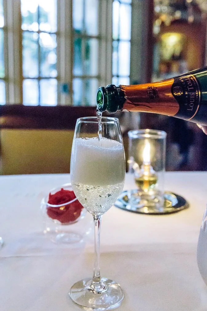 PALME D'OR RESTAURANT MIAMI BILTMORE