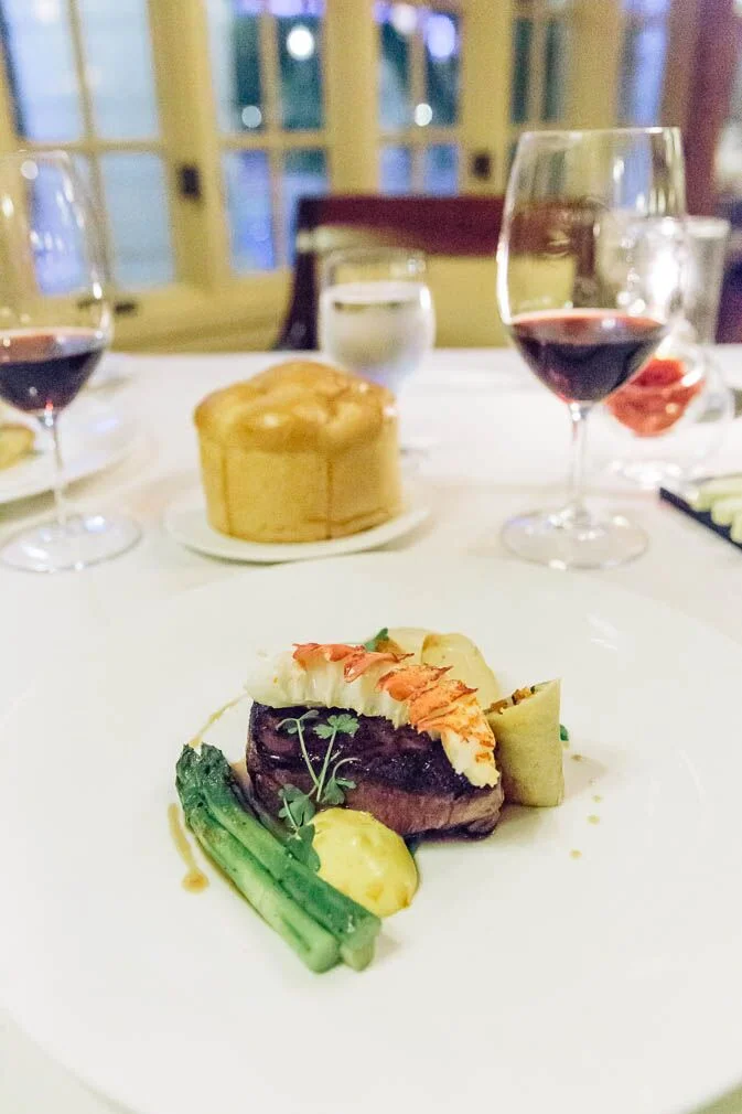 PALME D'OR BILTMORE HOTEL MIAMI SPICE