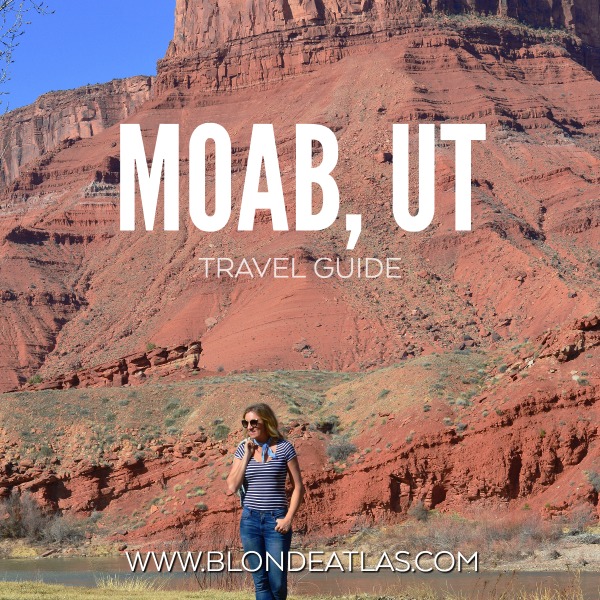 moab utah travel guide
