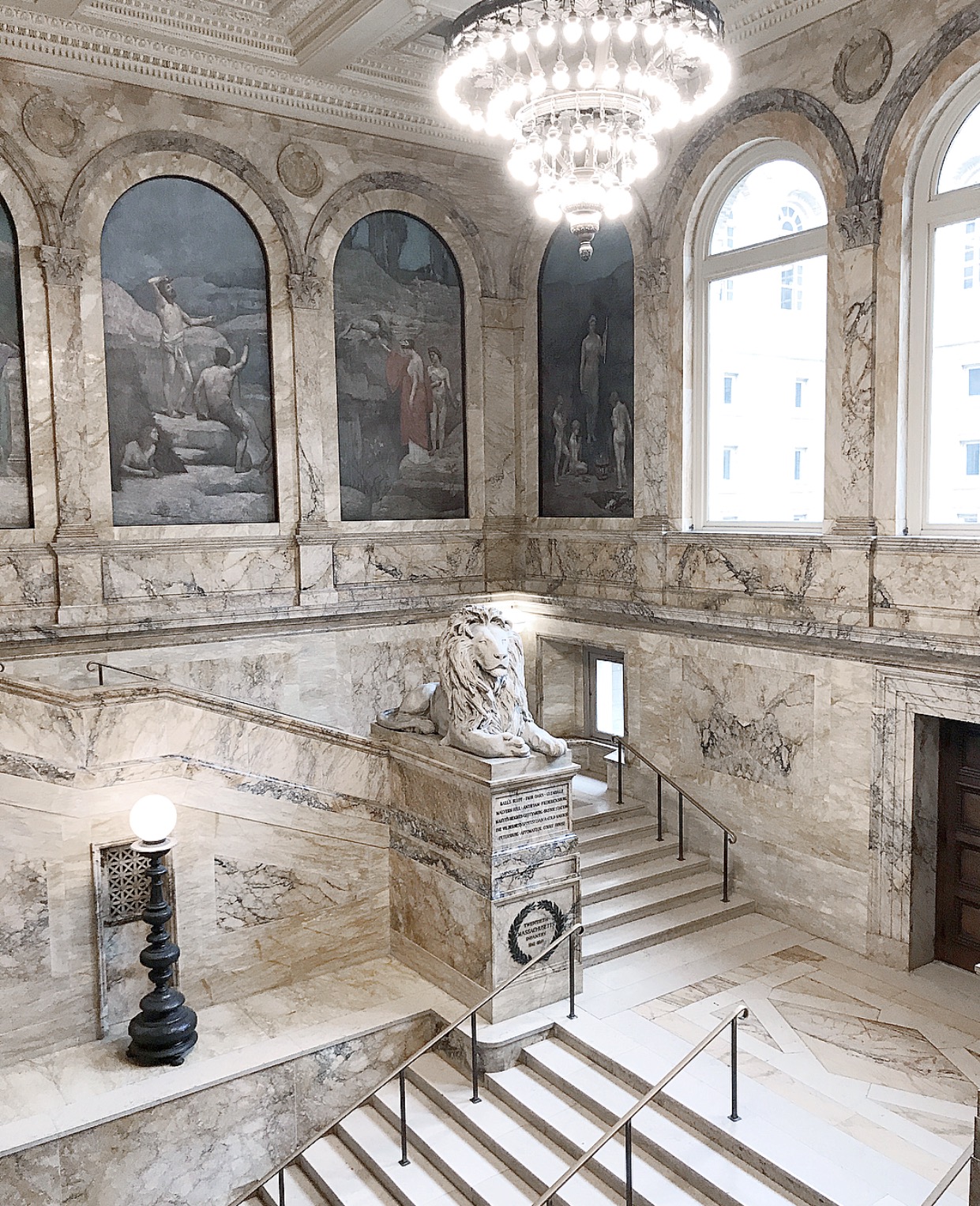 Boston Public Library