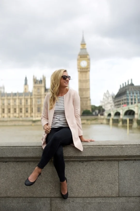 westminister bridge view of big ben
