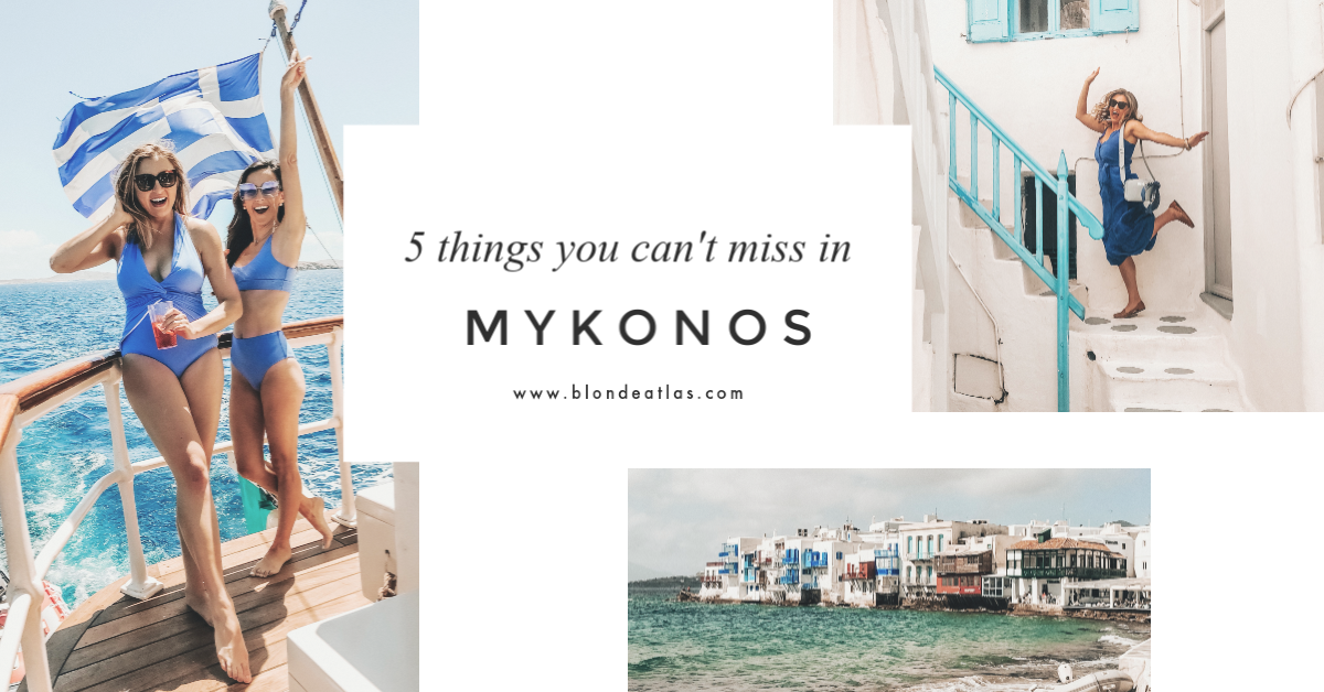 mykonos travel guide