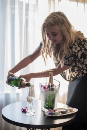 napa marriott champagne