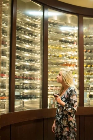 NAPA MARRIOTT WINE COLLECTION