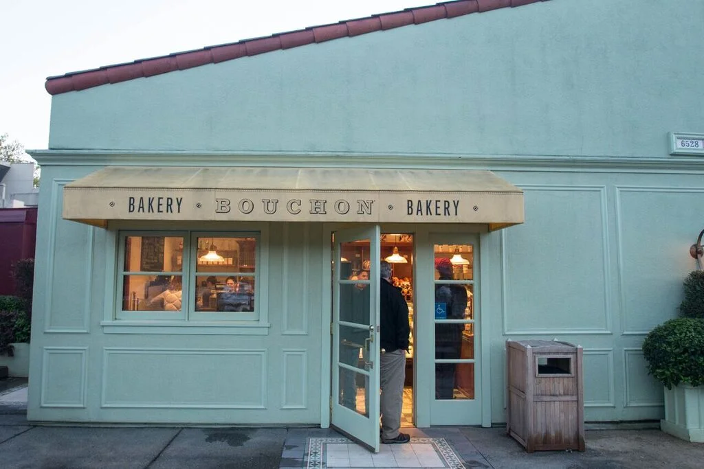 bouchon bakery