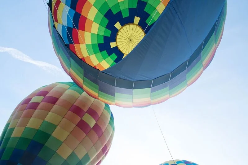 napa valley aloft balloon ride