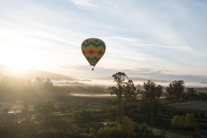 napa valley aloft