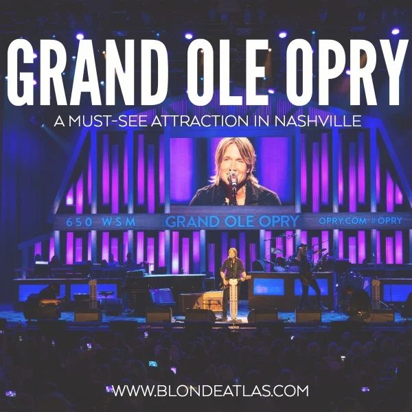 grand ole opry nashville