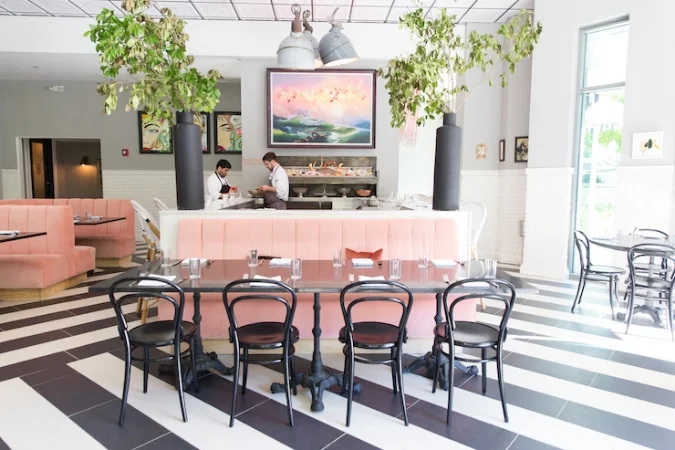 nashville restaurant le sel french midtown