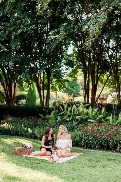 CENTENNIAL PARK PICNIC NASHVILLE