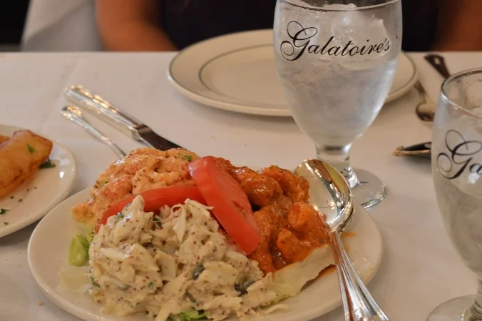 GALATOIRE'S NEW ORLEANS RESTAURANTS