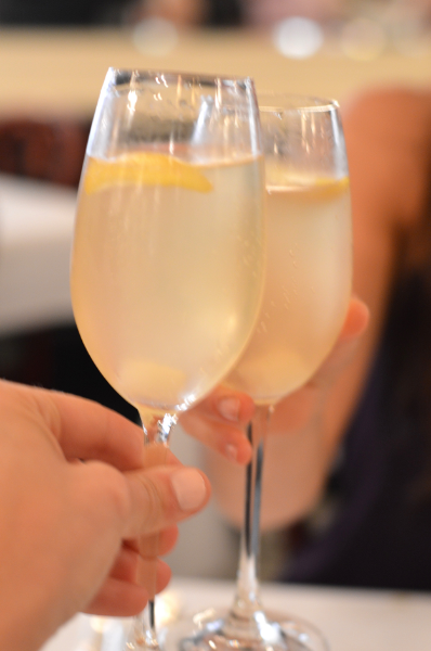 GALATOIRE'S NEW ORLEANS FRENCH 75