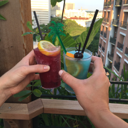 ace hotel frozen drinks purple rain alto