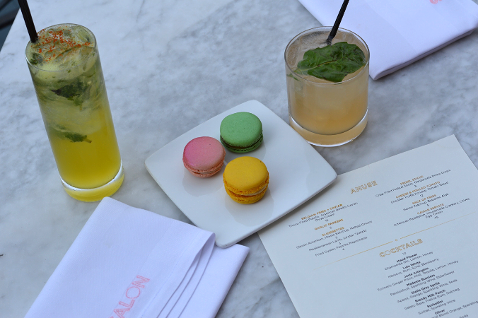 salon by sucre cocktails new orleans french quarter