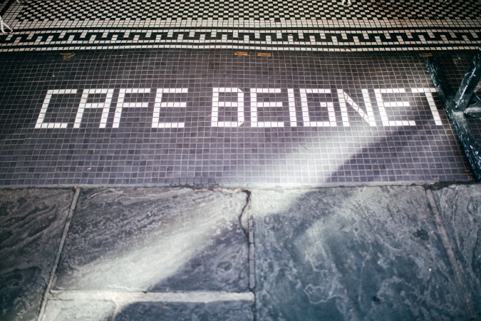 cafe beignet new orleans