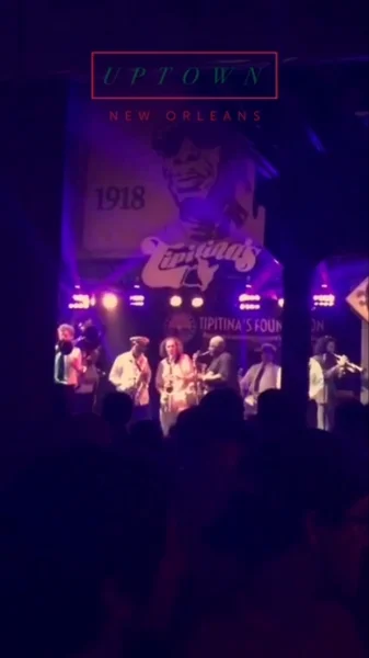 TIPITINAS NEW ORLEANS JAZZ BAR