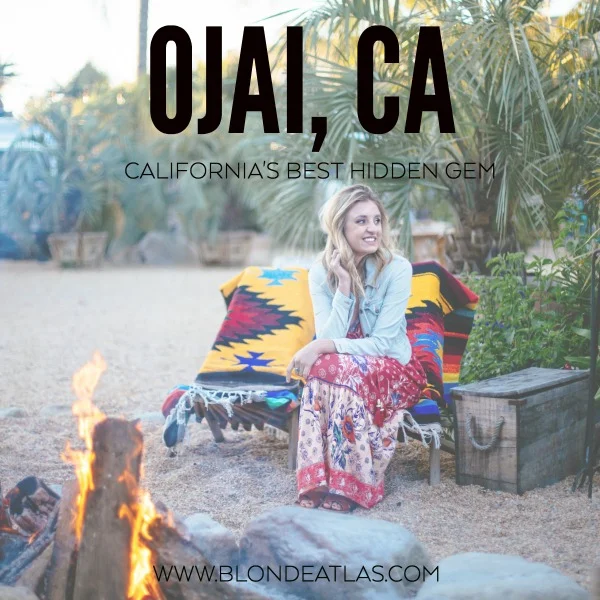ojai california
