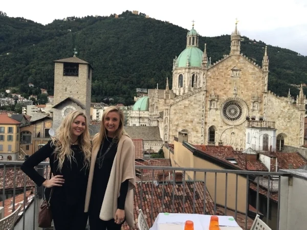 lake como italy duomo