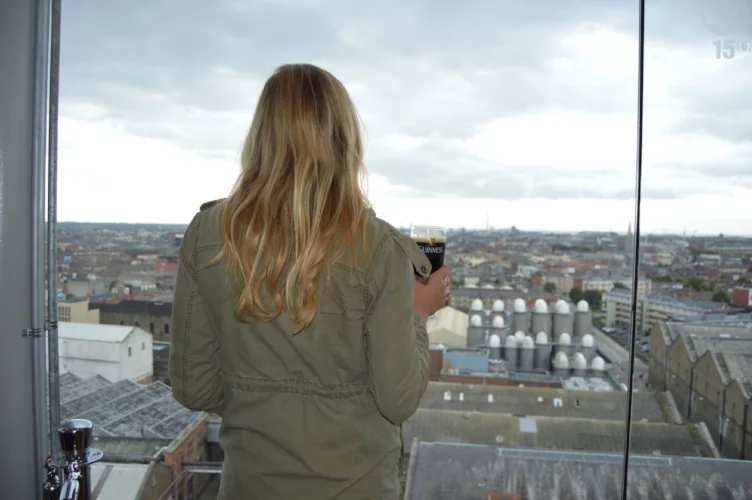 guinness storehouse dublin ireland