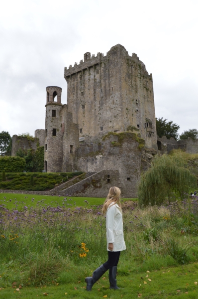 blarney castle ireland