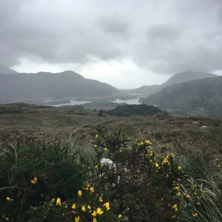 killarney national park ireland