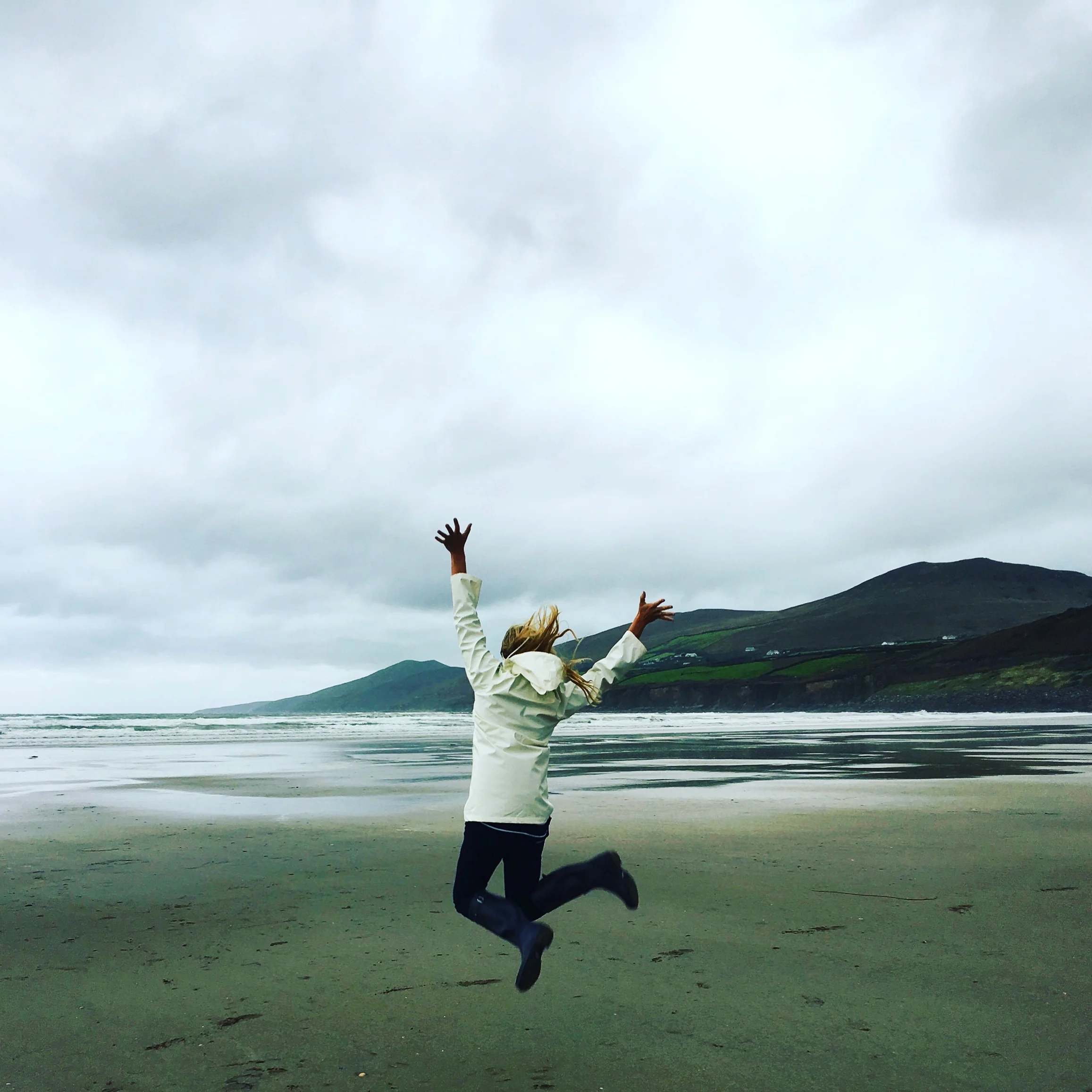 dingle ireland coastline