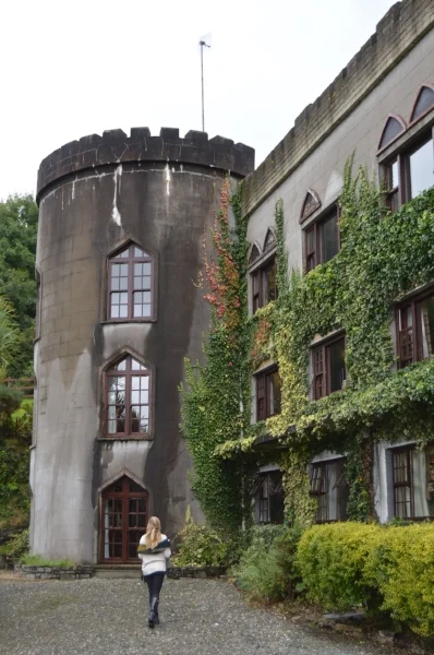 abbeyglen castle hotel ireland