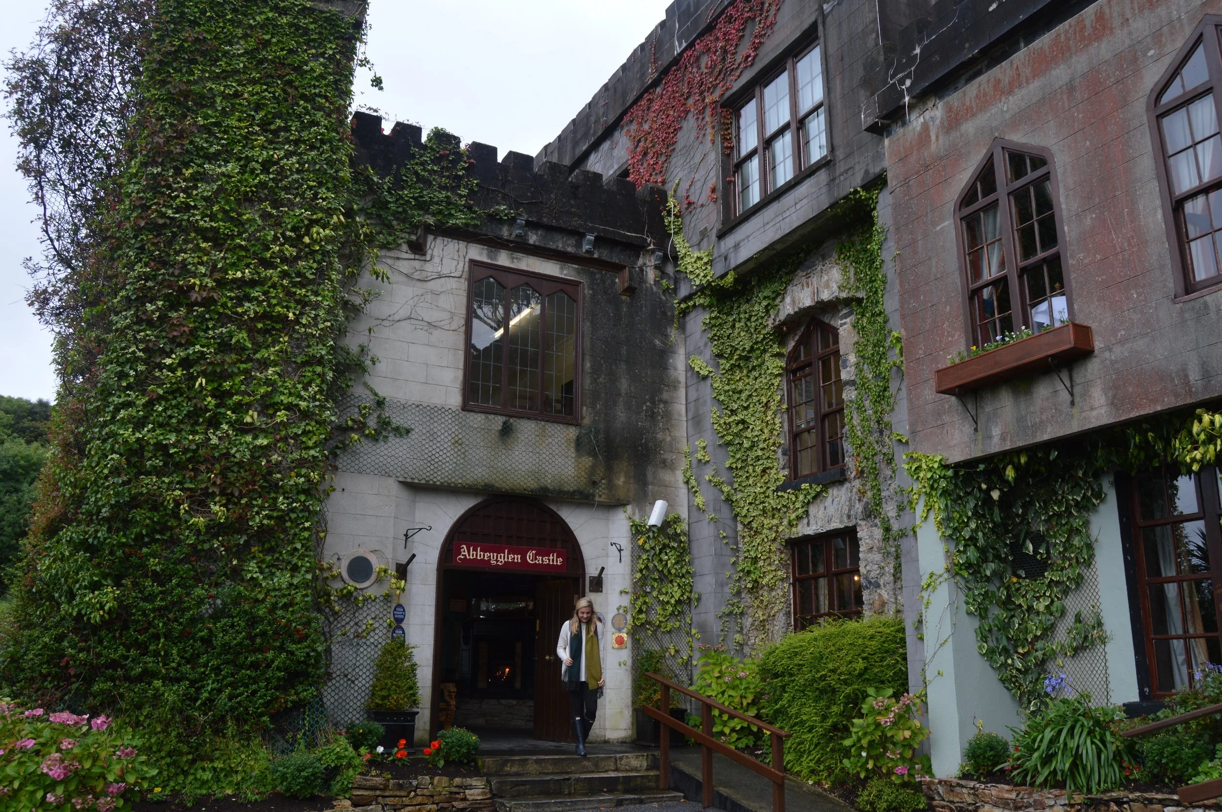 Abbeyglen castle hotel