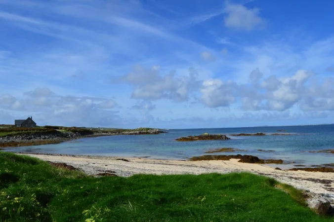 connemara national park ireland