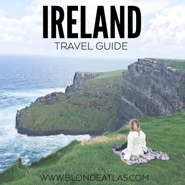 IRELAND TRAVEL GUIDE